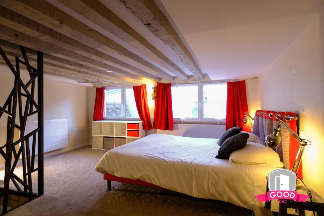 Au Verger Orleans Luaran gambar